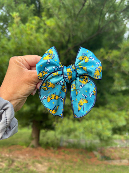 Banana Ball Fable Bow