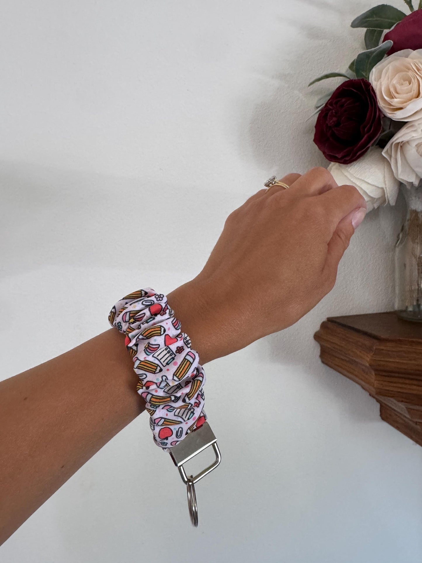 Brynnband Lanyards & Wristlets, Teacher, Back to School