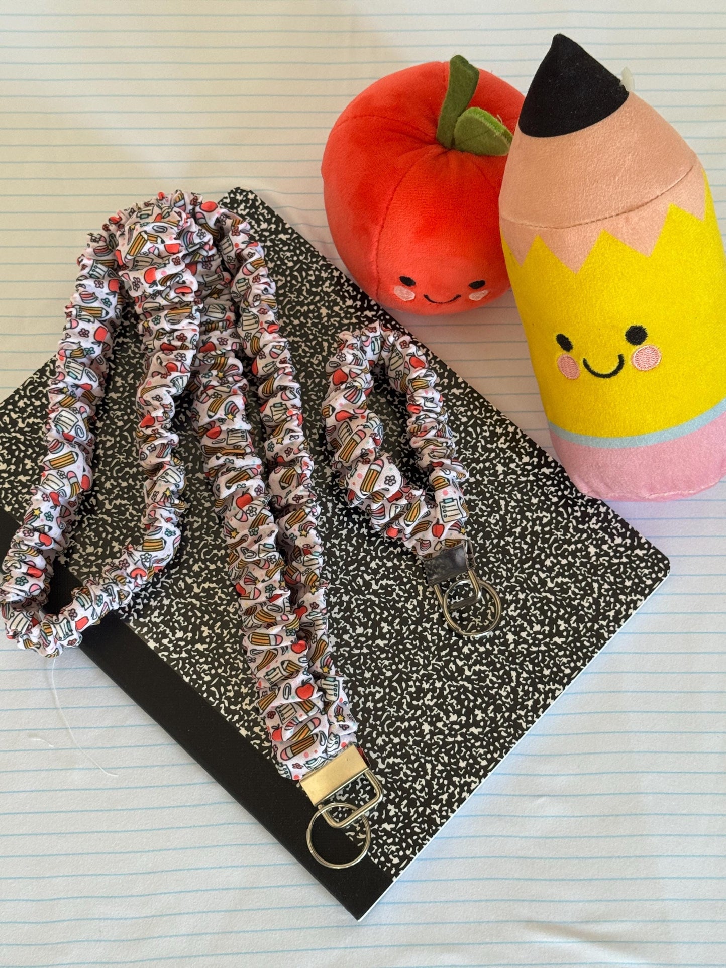 Brynnband Lanyards & Wristlets, Teacher, Back to School