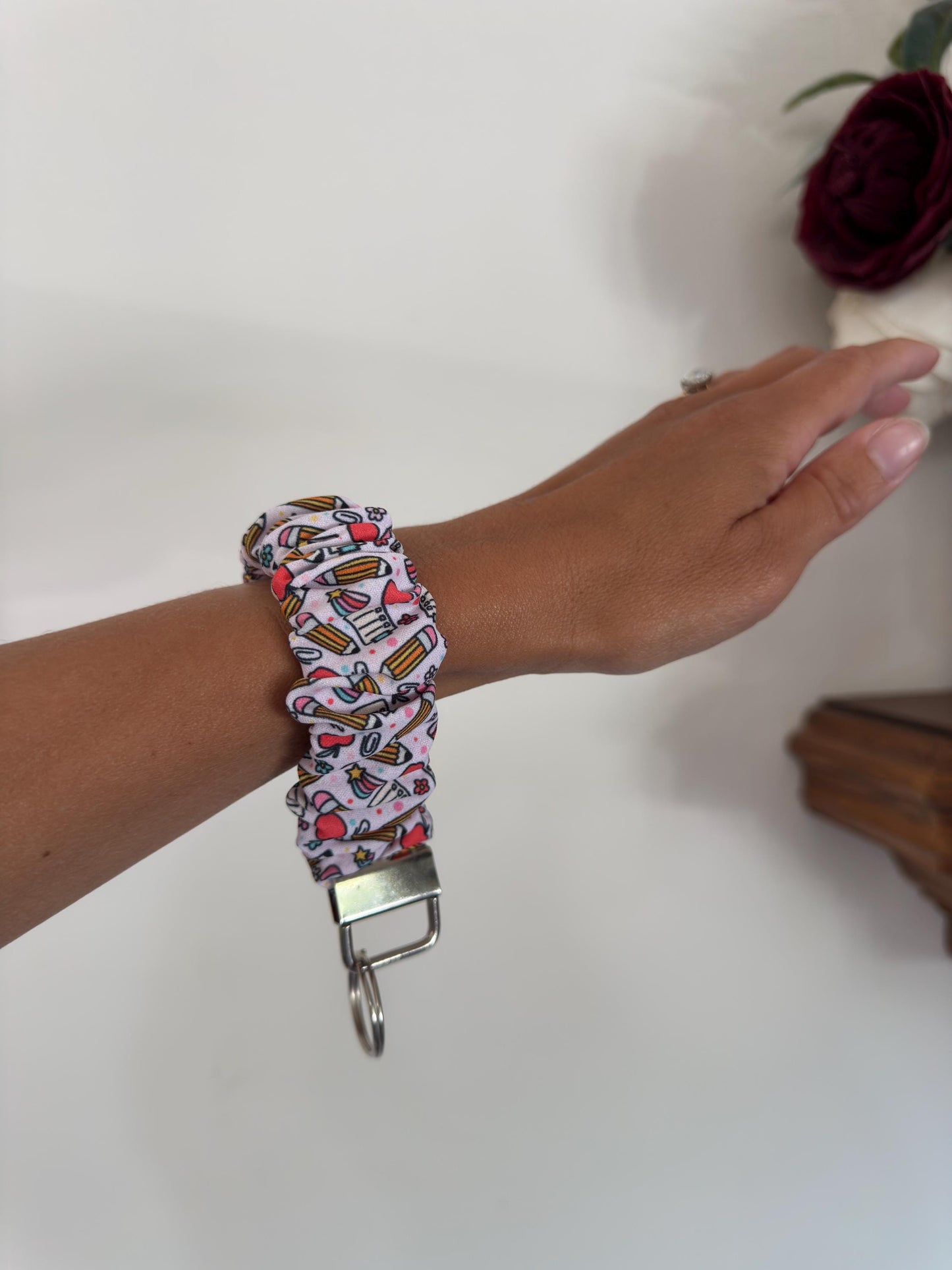 Brynnband Lanyards & Wristlets, Teacher, Back to School