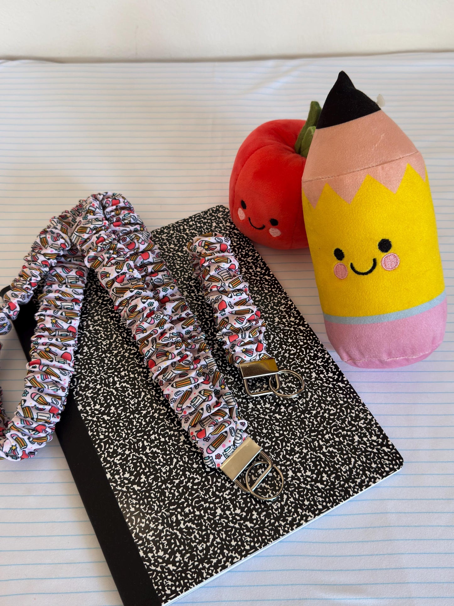 Brynnband Lanyards & Wristlets, Teacher, Back to School