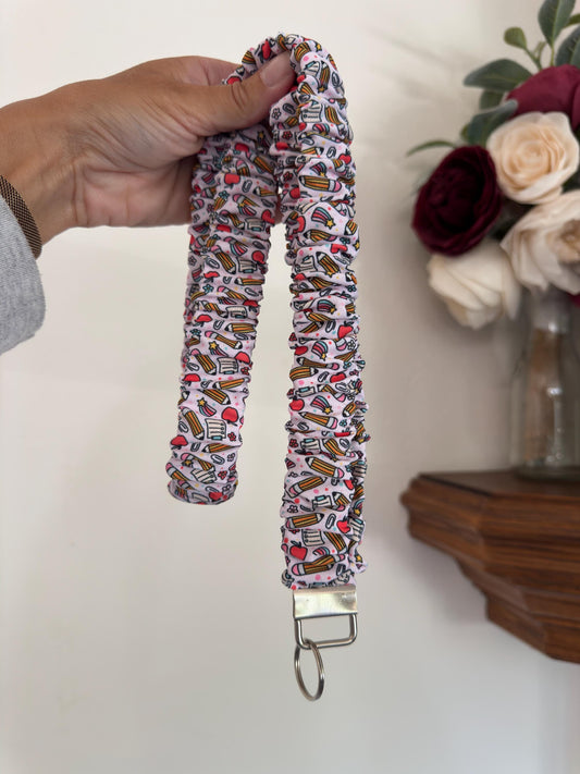 Brynnband Lanyards & Wristlets, Teacher, Back to School