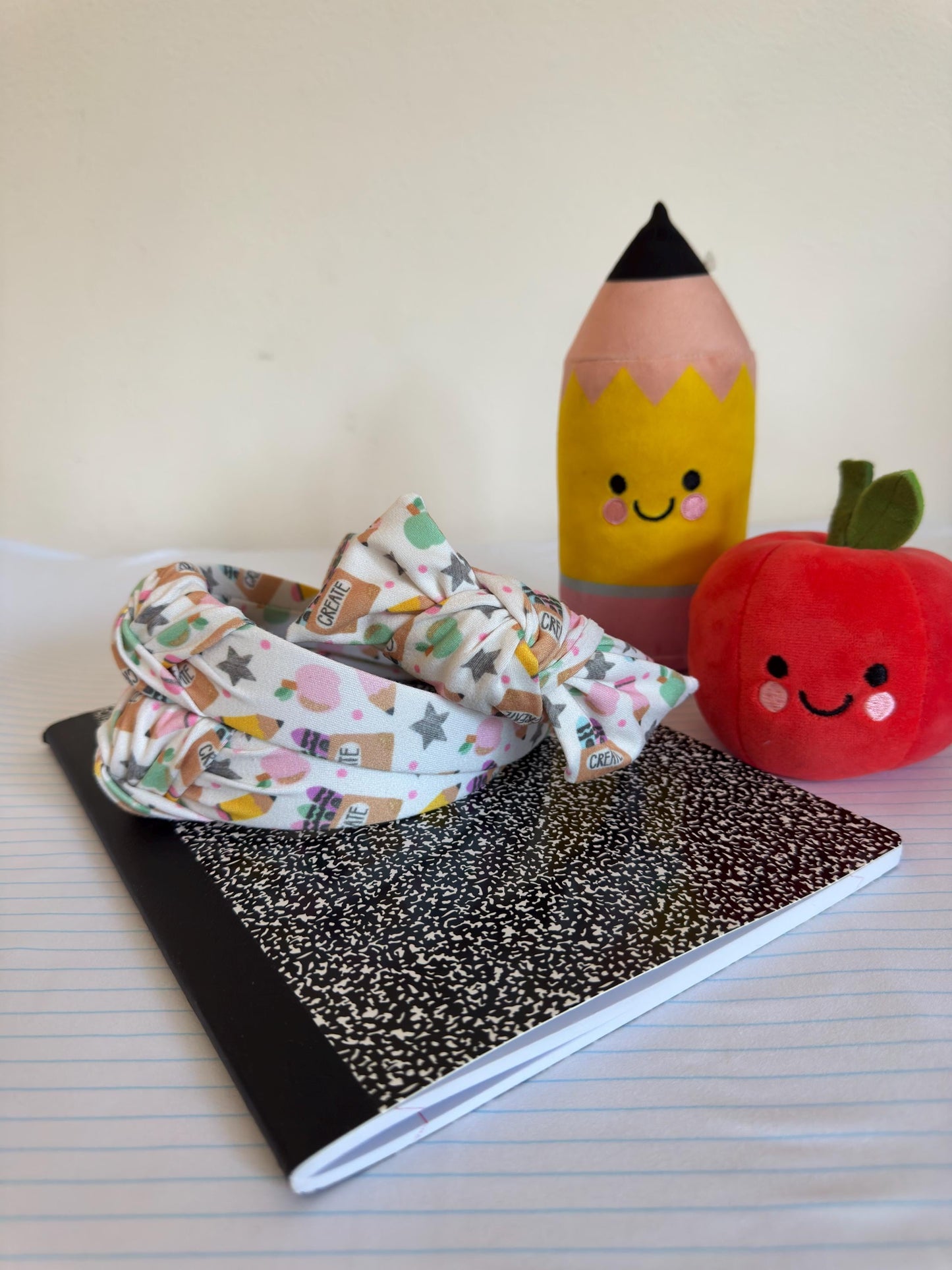 Crayon Box, Back to School Headband,  Teacher Headband
