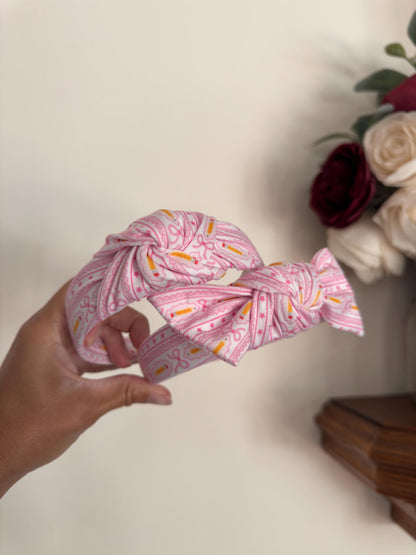 Pencils & Bows, Back to School Headband,  Teacher Headband