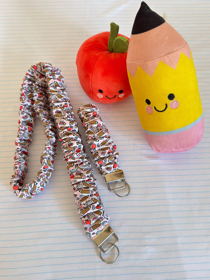 Brynnband Lanyards & Wristlets, Teacher, Back to School