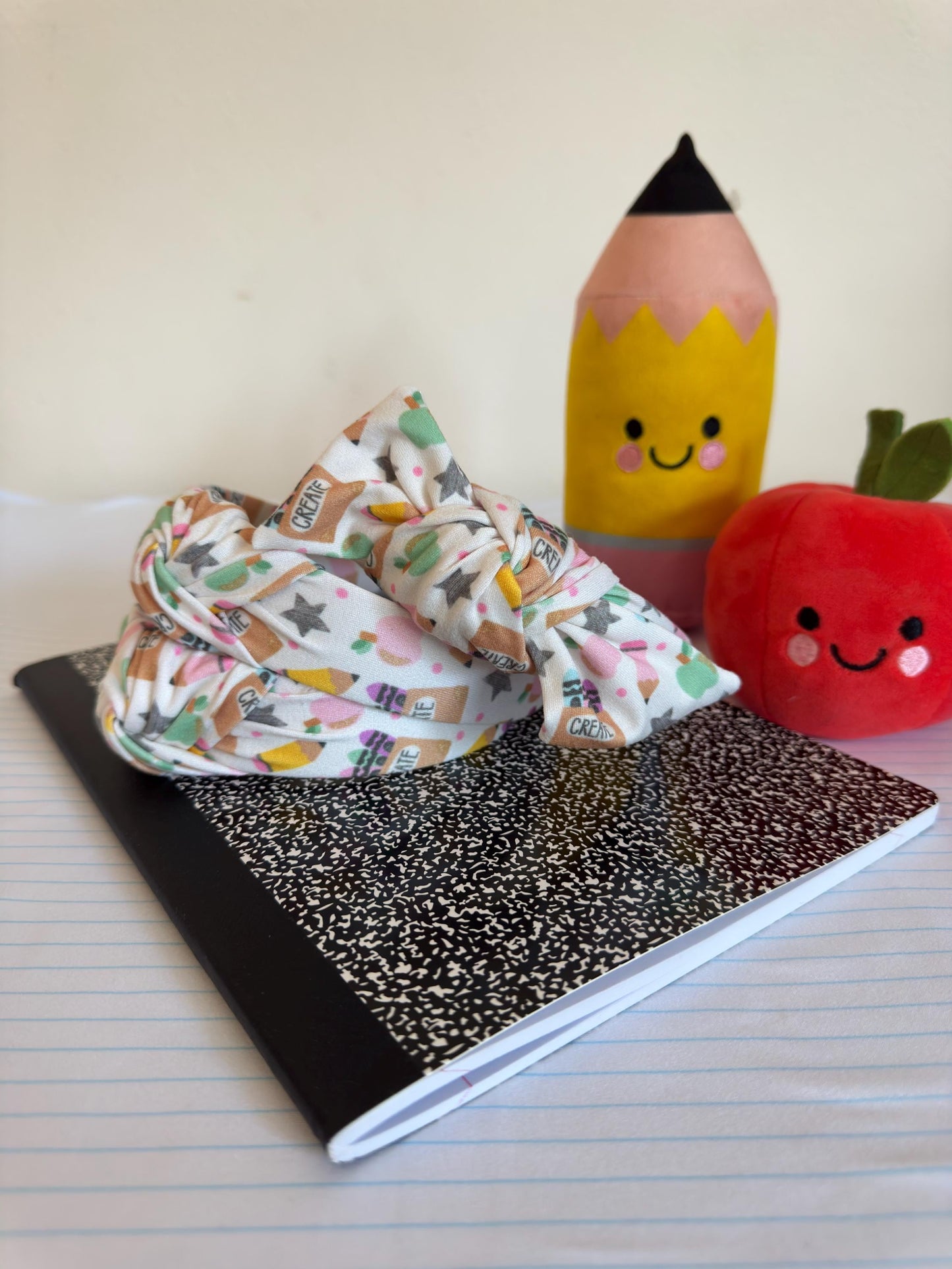 Crayon Box, Back to School Headband,  Teacher Headband