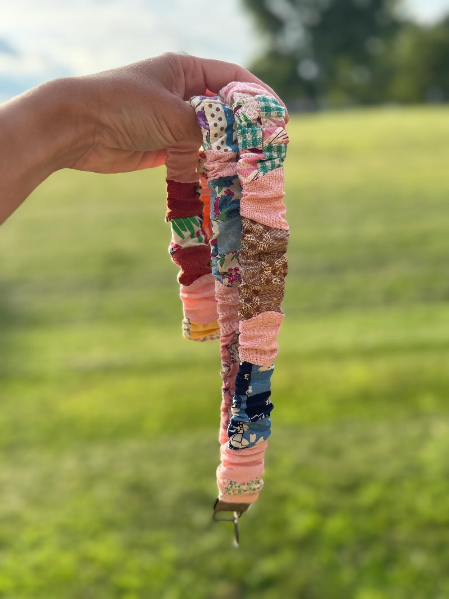 Quilt Top Lanyards & Wristlets