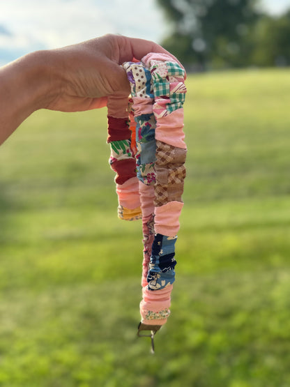 Quilt Top Lanyards & Wristlets