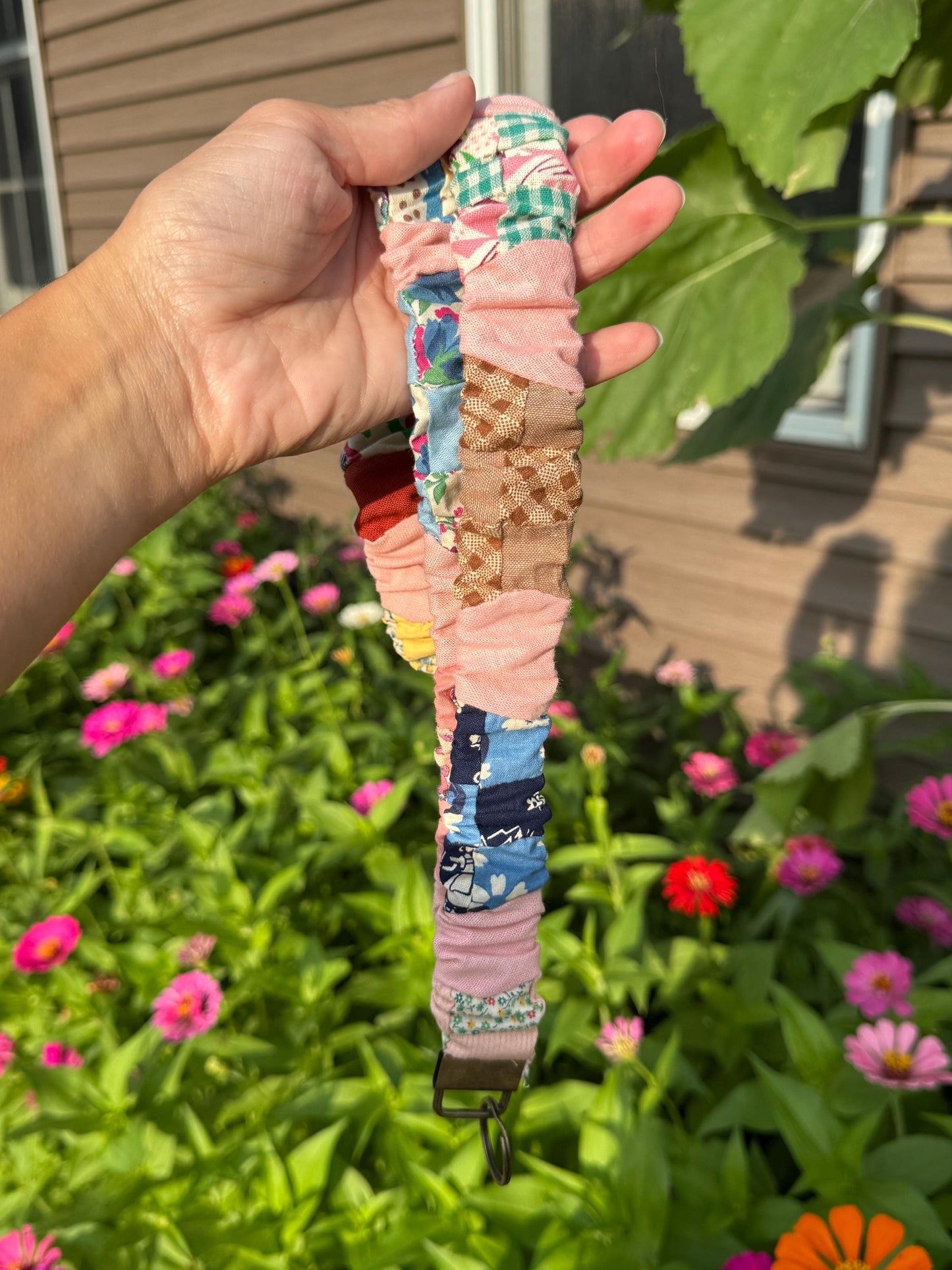 Quilt Top Lanyards & Wristlets
