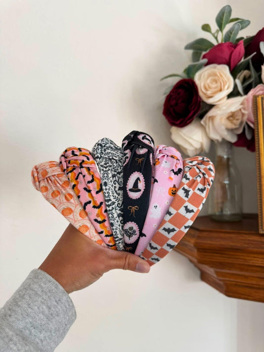Halloween Headband