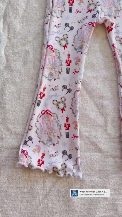 Custom Back to School Flares